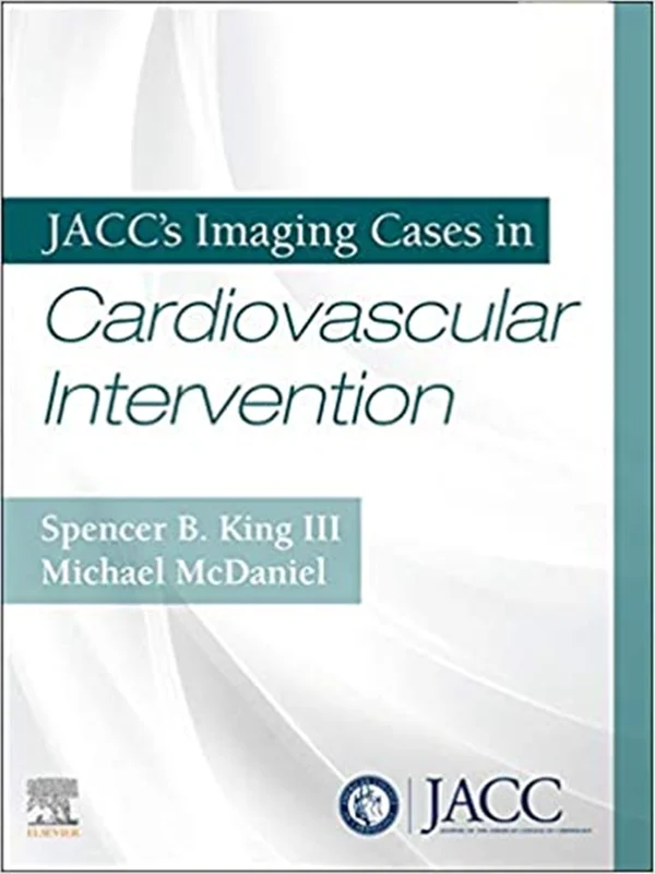 دانلود کتاب موارد تصویربرداری JACC در مداخلات قلبی عروقی
