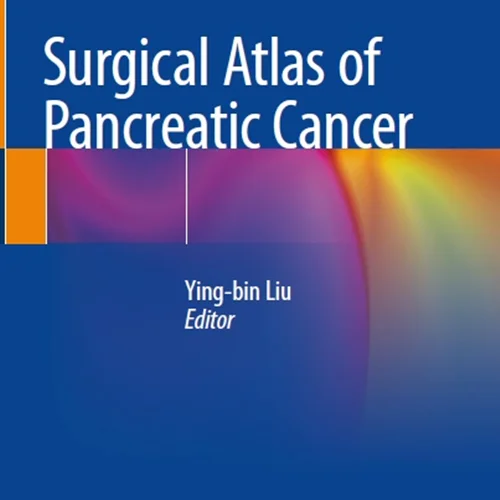 دانلود کتاب اطلس جراحی سرطان لوزالمعده