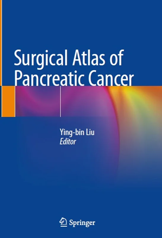 دانلود کتاب اطلس جراحی سرطان لوزالمعده