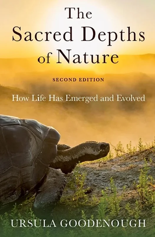 The Sacred Depths of Nature: How Life Has Emerged and Evolved 2nd Edition