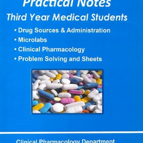 Pharmacology Practical Ain Shams