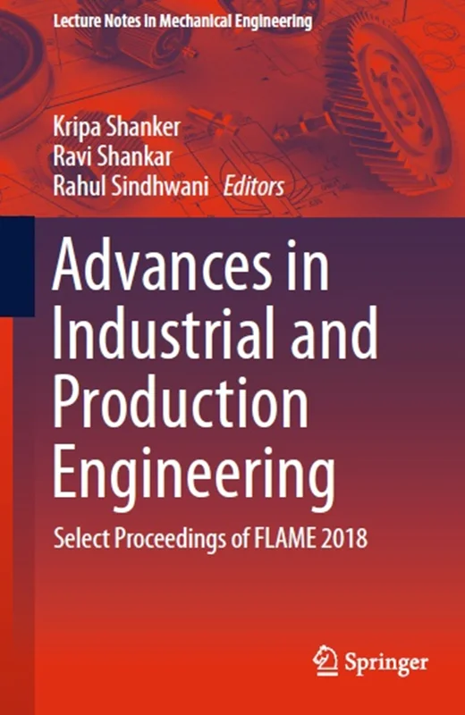 دانلود کتاب پیشرفت ها در مهندسی صنایع و تولید