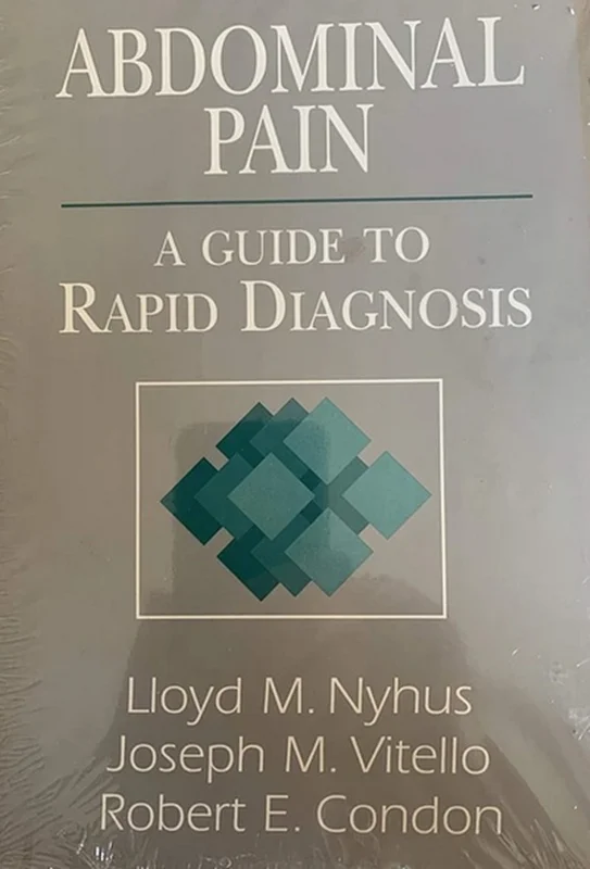 Abdominal Pain: A Guide to Rapid Diagnosis