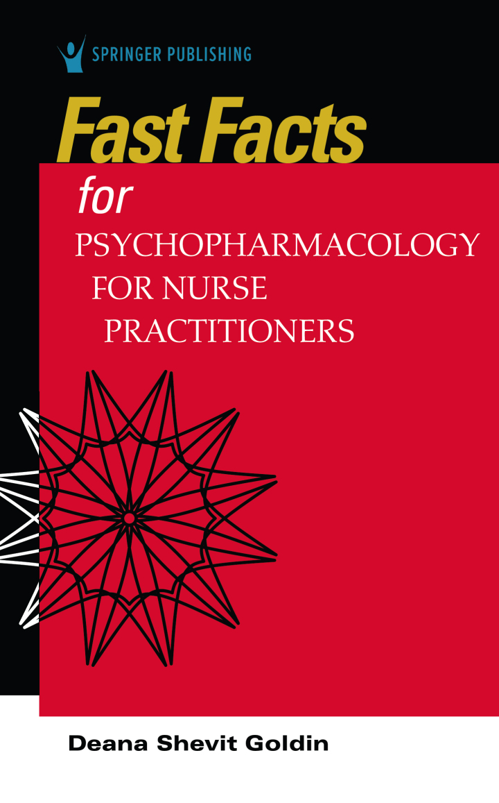 Fast Facts for Psychopharmacology for Nurse Practitioners