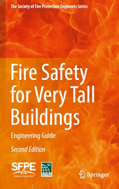 دانلود کتاب ایمنی در برابر آتش برای ساختمان های بسیار بلند: راهنمای مهندسی
