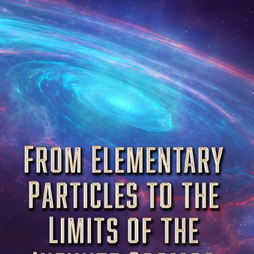 دانلود کتاب از ذرات ابتدایی تا حدود کیهان بی نهایت