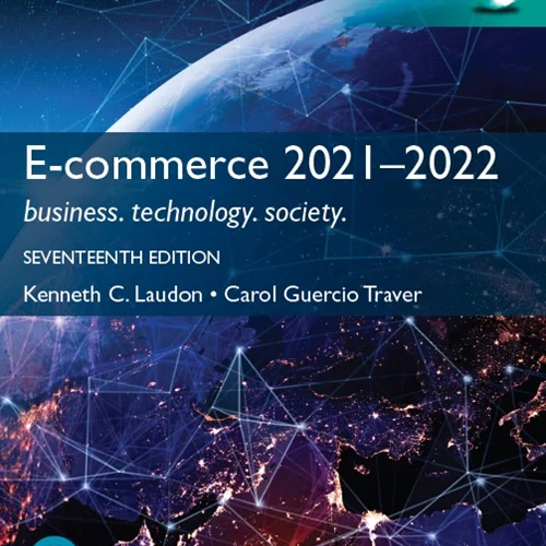 E-commerce 2021–2022: Business. Technology. Society.