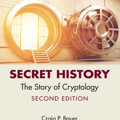دانلود کتاب تاریخچه مخفی: داستان رمزنگاری