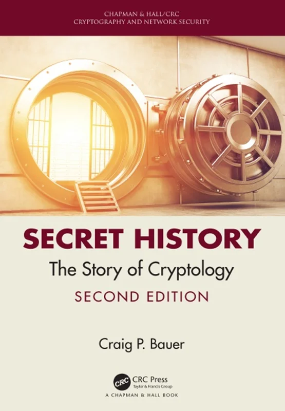 دانلود کتاب تاریخچه مخفی: داستان رمزنگاری