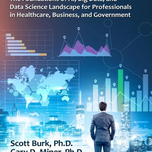 It's All Analytics! The Foundations of Al, Big Data and Data Science Landscape for Professionals in Healthcare, Business, and Government