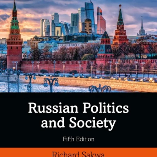 دانلود کتاب سیاست و جامعه روسیه