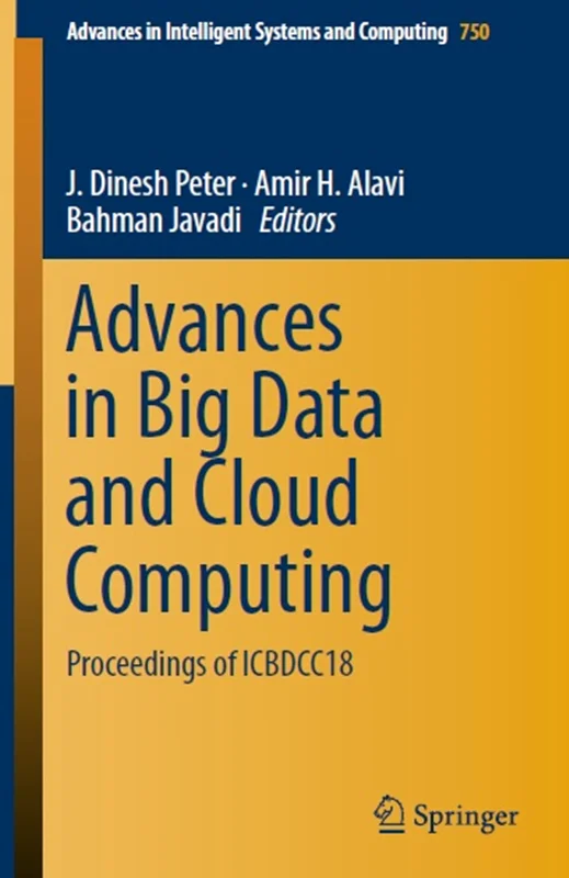 دانلود کتاب پیشرفت ها در داده های بزرگ و رایانش ابری