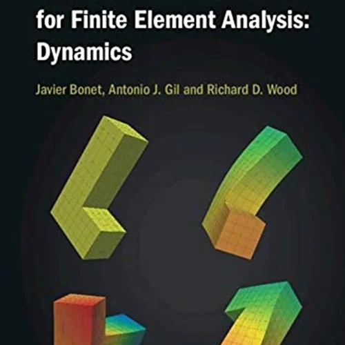 Nonlinear Solid Mechanics for Finite Element Analysis: Dynamics