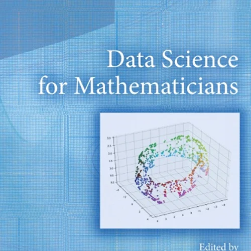 Data Science for Mathematicians
