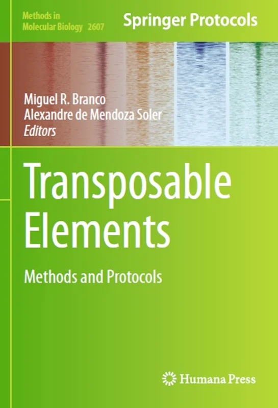 Transposable Elements: Methods and Protocols