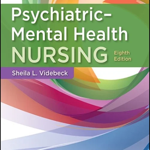 دانلود کتاب پرستاری سلامت روانپزشکی-ذهنی، ویرایش هشتم