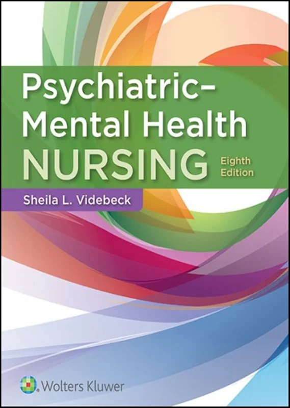 Psychiatric-Mental Health Nursin, 8th Edition