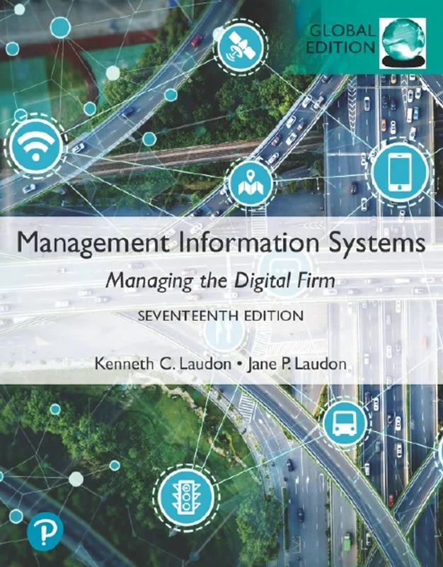 دانلود کتاب سیستم های اطلاعات مدیریت: مدیریت شرکت دیجیتال، ویرایش هفدهم
