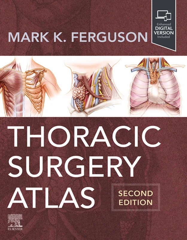 Thoracic Surgery Atlas 2nd Edition
