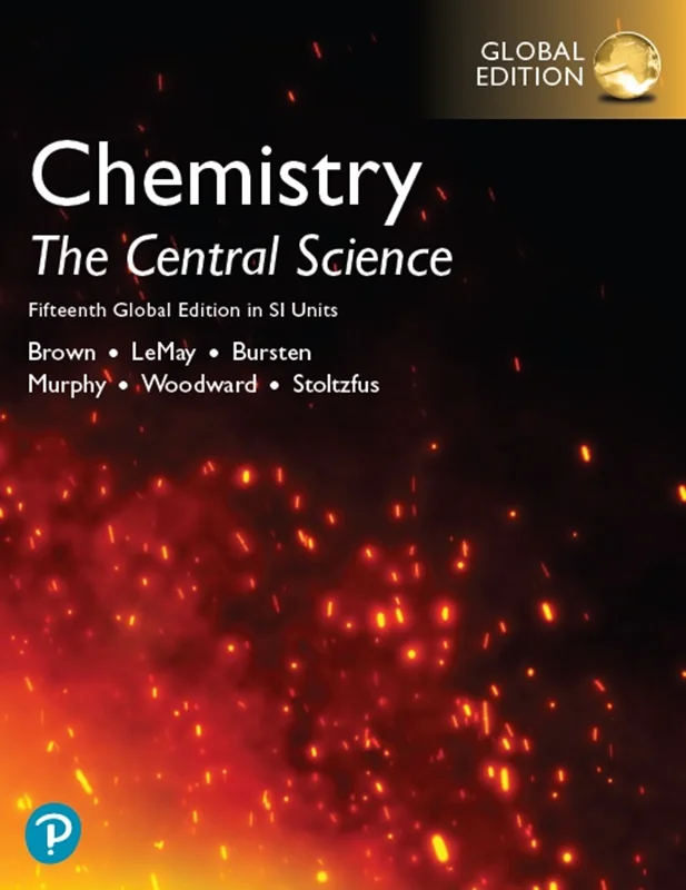 دانلود کتاب شیمی: علم مرکزی در واحد های SI، ویرایش پانزدهم