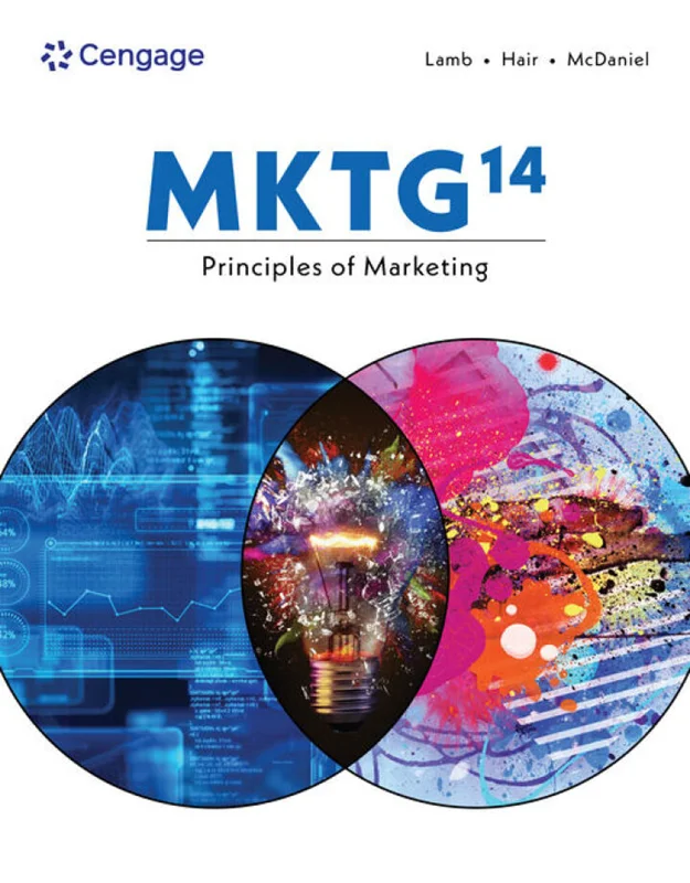 MKTG14: Principles of Marketing, 14th Edition