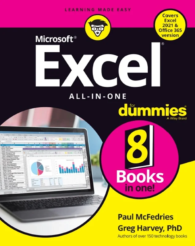 Excel: All-in-One For Dummies