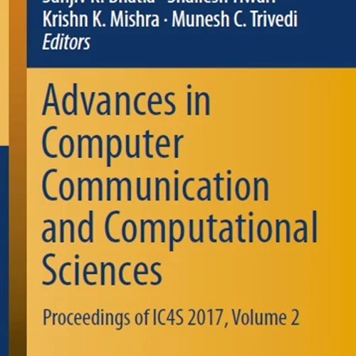 دانلود کتاب پیشرفت ها در ارتباطات کامپیوتری و علوم محاسباتی، جلد 2
