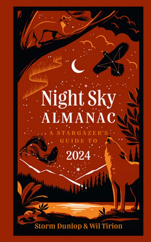 Night Sky Almanac: A Stargazer’s Guide to 2024