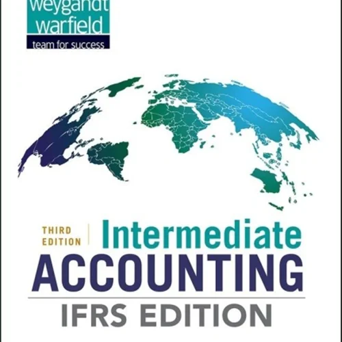 دانلود کتاب حسابداری متوسط IFRS