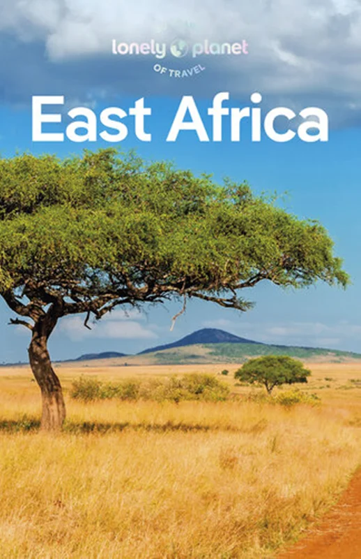 Lonely Planet East Africa (Travel Guide)