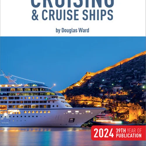 Insight Guides Cruising & Cruise Ships 2024