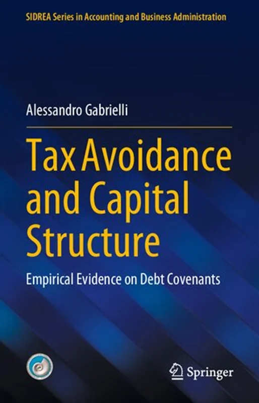 Tax Avoidance and Capital Structure: Empirical Evidence on Debt Covenants