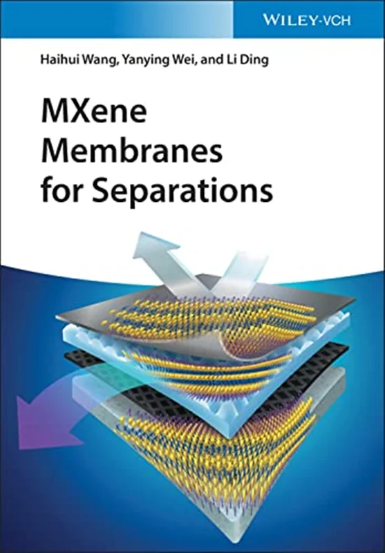 دانلود کتاب غشاهای MXene برای جداسازی ها