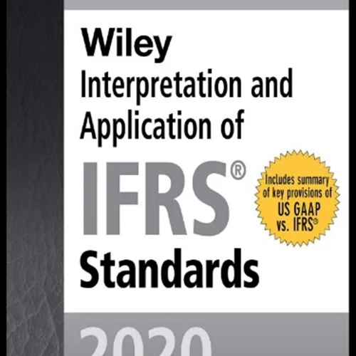 Wiley Interpretation and Application of IFRS Standards 2020