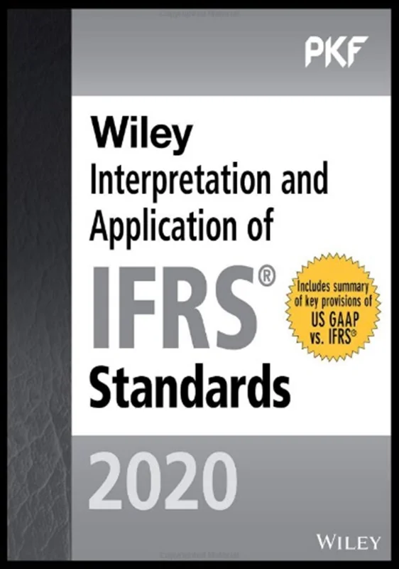 Wiley Interpretation and Application of IFRS Standards 2020