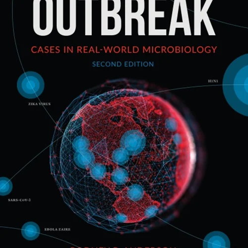 دانلود کتاب شیوع: مواردی در میکروبیولوژی دنیای واقعی، ویرایش دوم