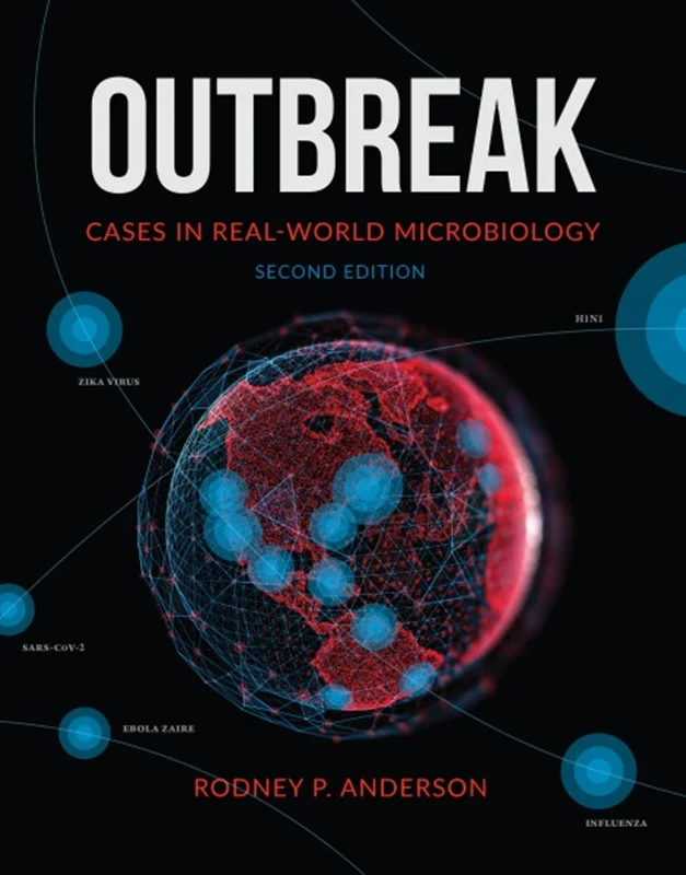 دانلود کتاب شیوع: مواردی در میکروبیولوژی دنیای واقعی، ویرایش دوم
