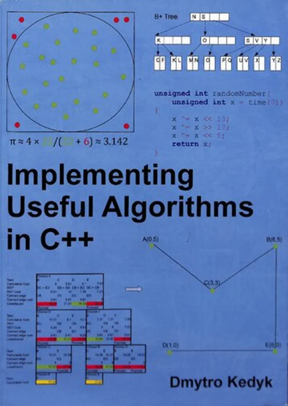 Implementing Useful Algorithms in C++