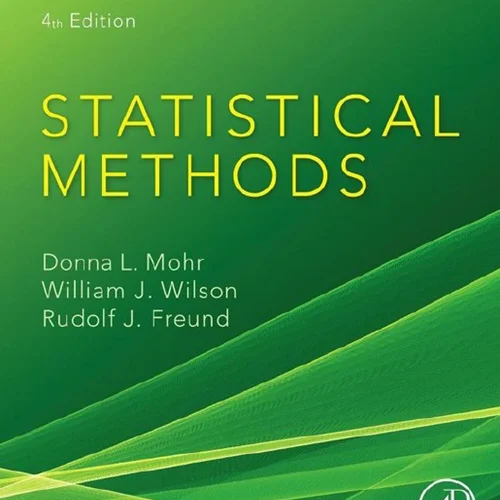 Statistical Methods, 4th Edition