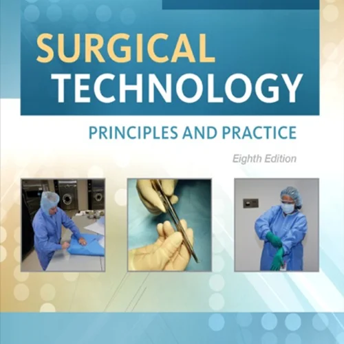 دانلود کتاب کار برای فناوری جراحی: اصول و عمل، ویرایش هشتم