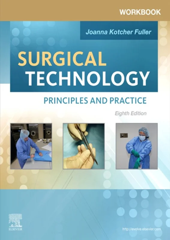 دانلود کتاب کار برای فناوری جراحی: اصول و عمل، ویرایش هشتم