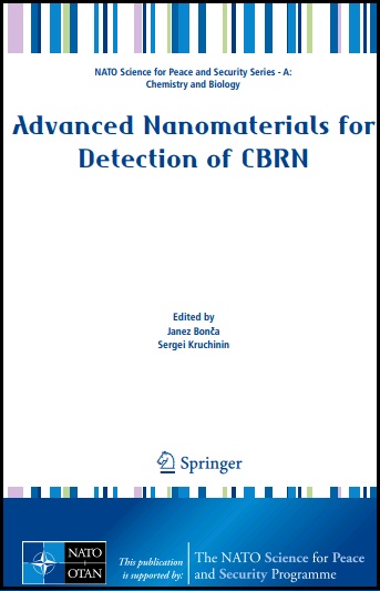 Advanced Nanomaterials for Detection of CBRN