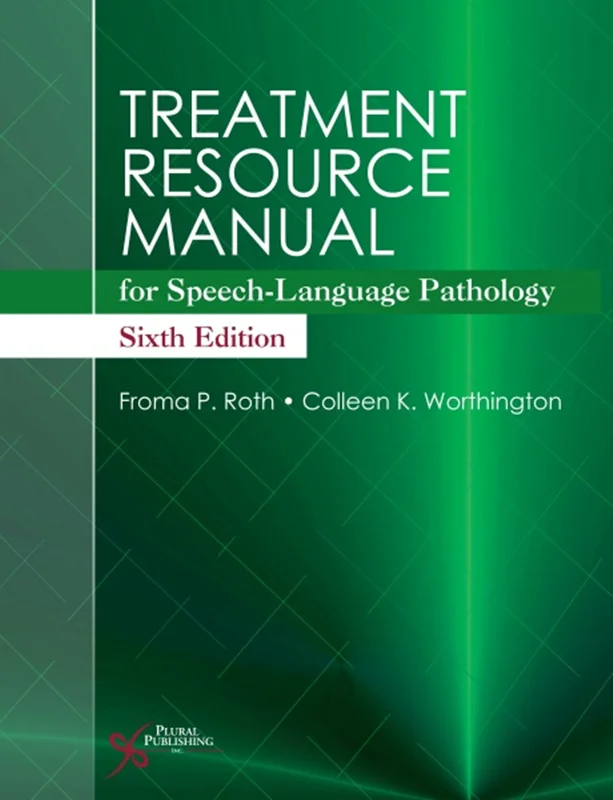 دانلود کتاب راهنمای منابع درمانی برای آسیب شناسی گفتار-زبان
