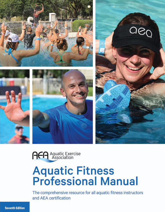 Aquatic Fitness Professional Manual, Seventh Edition