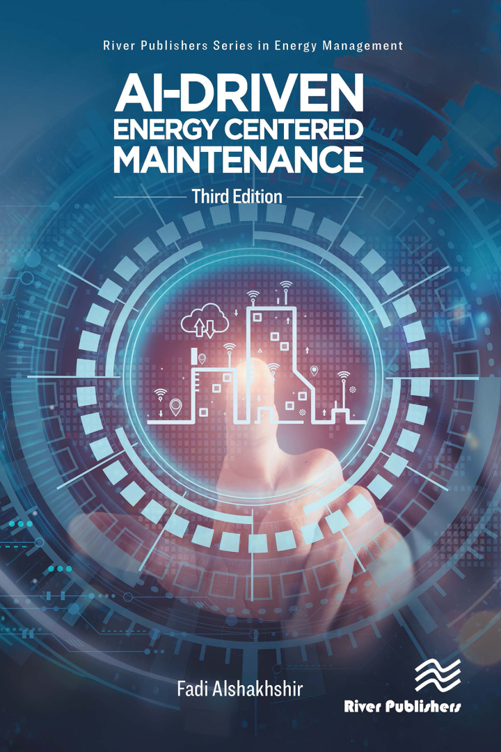 AI-Driven Energy Centered Maintenance 3rd Edition