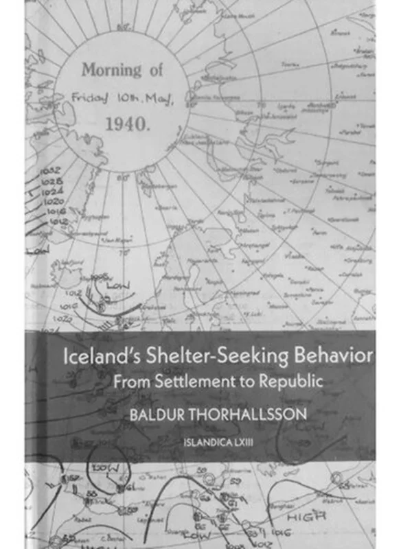 Iceland's Shelter-Seeking Behavior: From Settlement to Republic