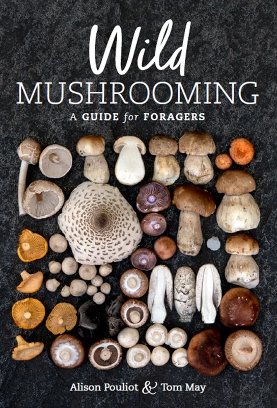 Wild Mushrooming: A Guide for Forager