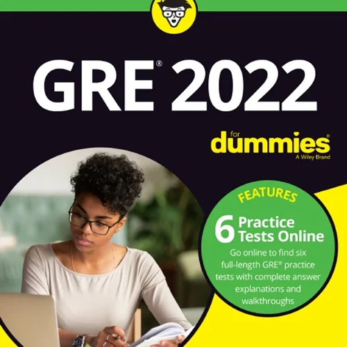 GRE 2022 For Dummies, 10th Edition