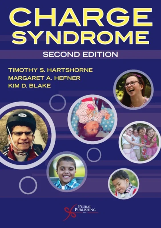 CHARGE Syndrome (Genetic Syndromes and Communication Disorders), 2nd Edition