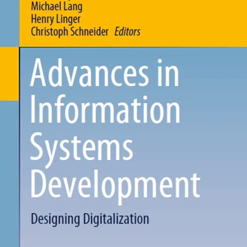 دانلود کتاب پیشرفت ها در توسعه سیستم های اطلاعاتی: طراحی دیجیتالی شدن